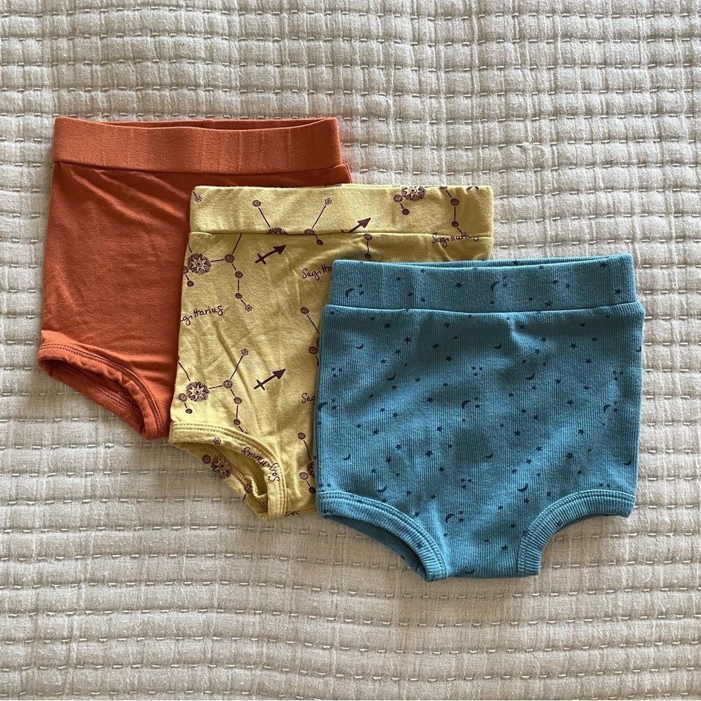 Kate Quinn Bloomer Pack